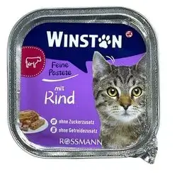 Winston Adult with Beef 100g