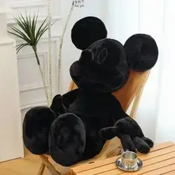 Sam for Princess Super Soft Plush Toy - Black - 100cm