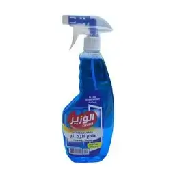 Wazir Glass Cleaner Blue 600ml