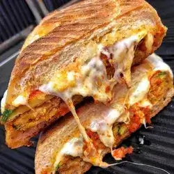 Cheese Shawarma