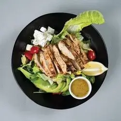 Avocado With Chicken Salad