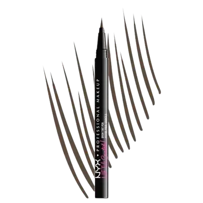 Lift & Snatch Brow Tint Pen 06 ASH BROWN 1ml _ NYX PROFESSIONAL MAKEUP