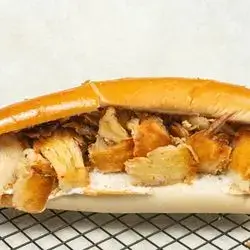 Frangy Chicken Sandwich
