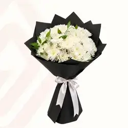 White Flower Bouquet