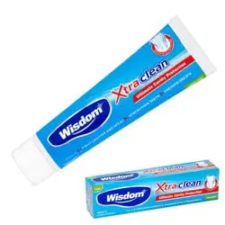 Wisdom Xtra Clean Ultimate Cavity Protection