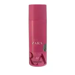 pink Zara 18.0 deodorant body spray (معطر)زارا