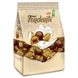 Fondante Caramel Chocolate 1kg