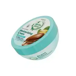 Ardene face and body moisturizing cream argan and wheat germ for all type of skin