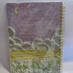 NOTE book PINK
