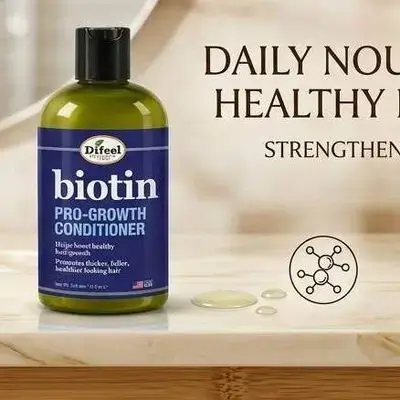 Difeel Biotin Pro-Growth Conditioner