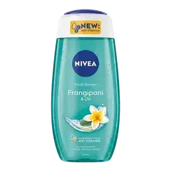 Fresh Shower Frangipani & Oil 250ml _ NIVEA