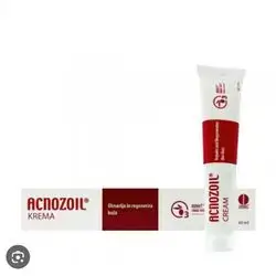 Acnozoil Cream