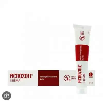 Acnozoil Cream