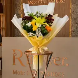 Flower bouquet 