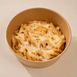 باستا بجبنة الموزاريلا