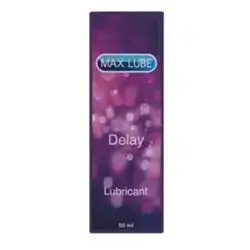 Max lube delay lubricant