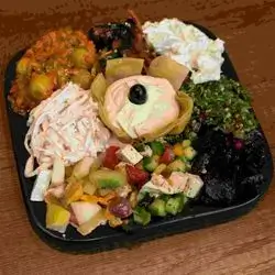 Mix Appetizers