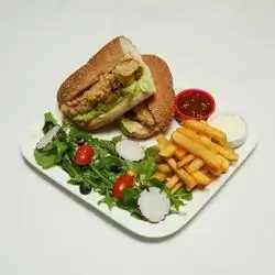 Philadelphia Sandwich