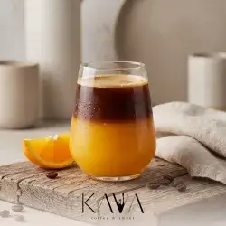 Orange Americano