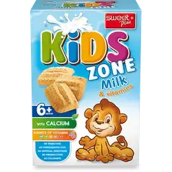 Milk biscuits