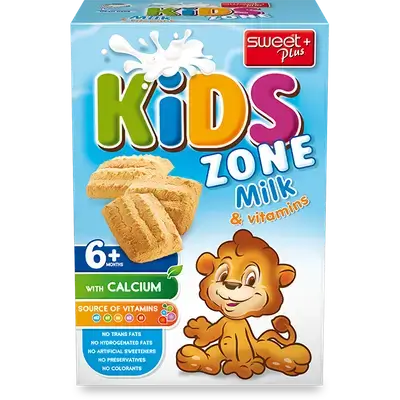 Milk biscuits