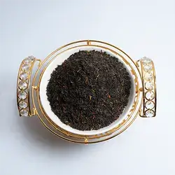 Saffron Tea