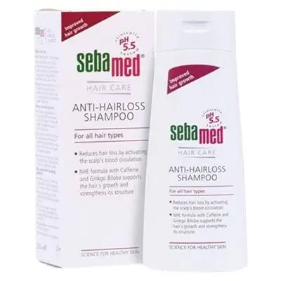 Sebamed Anti Hair Loss Shampoo