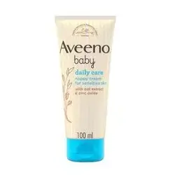 AveenoBaby Daily Care Nappy Cream - 100Ml