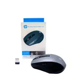 Hp Mouse Wireless S3000