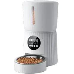 Faroro Automatic Pet Feeder 4L
