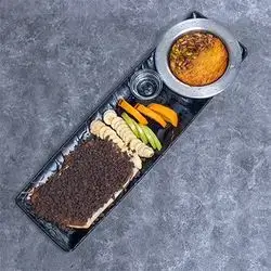 Oreo Crepe And Kunafa With Pistachio VIP