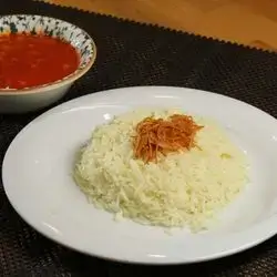 Rice With Broth
