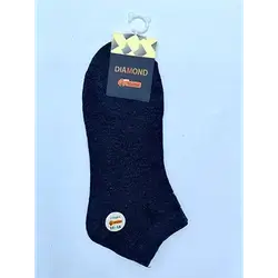 Diamond Boys’ Quarter Socks
