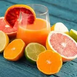 Citrus Fresh Juice