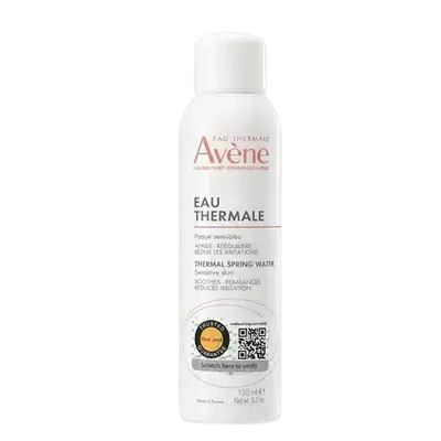 Thermal Spring Water Soothing Anti-Irritating for Sensitive Skin 150ml _ Avene
