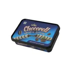 Nady Chocoroll Wafer With Coffee 250 Gm