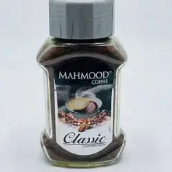 Mahmood Coffee Classic Glass 100G