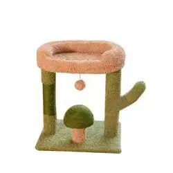 Multi-Level Cat Tree Tower-Model MX48 51cm