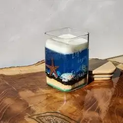 Scented Gel Candles