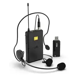 FIFINE K031B Wireless USB Microphone System