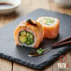 Hotate Sake - 4 PCS