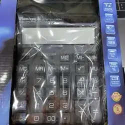 Calculator Flamingo CD-2737-12DM