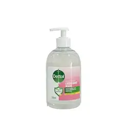 Dettol Pro Cleanse Antibacterial Liquid Hand Soap 500 Ml