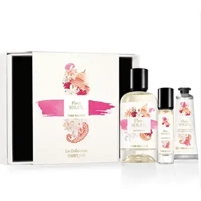 Gift Set Plein Soleil Eau De Parfum