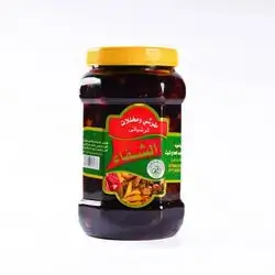Pomegranate Moseles Pickles