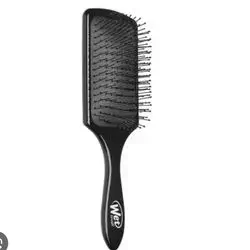 Black Hair Brush