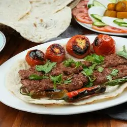 Meat Kebab