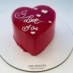 Valentine Cake