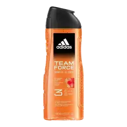 Team Force Shower Gel Douche 400ml _ adidas