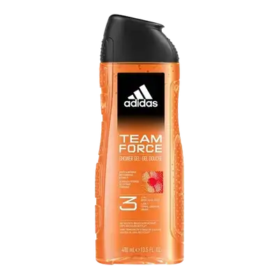 Team Force Shower Gel Douche 400ml _ adidas